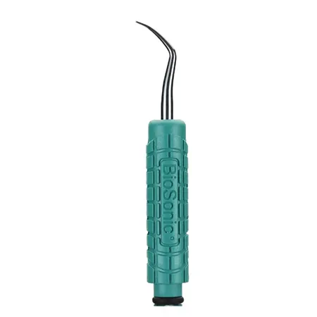 BioSonic US200 Ultrasonic Scaler Insert #1000 Triple Bend, 30 kHz, Green, 1/Pk, 60034382 thumbnail 3
