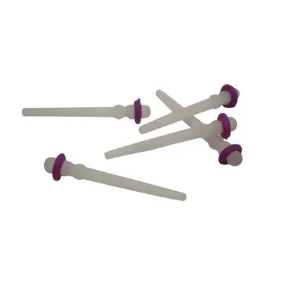 ParaPost Taper Lux Translucent Fiber Post Refill, Size 5.5 (1.40 mm), Purple, 5/Pack, PF18155 thumbnail 9