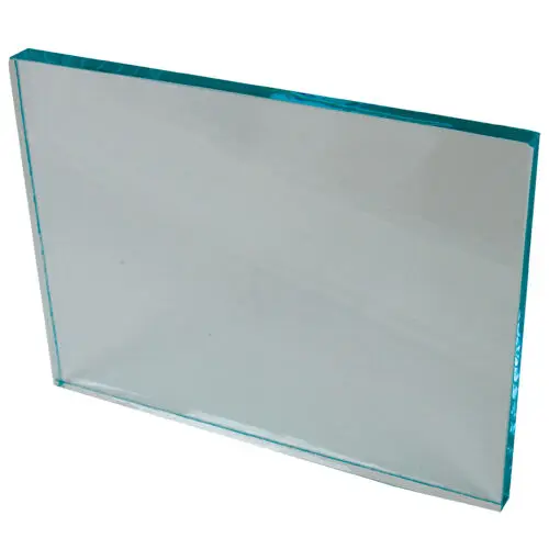 Darby Dental Glass Mixing Slab, 6" x 8" x 1/2" - 6" x 8" x ½", Glass - Image 1