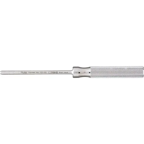 Miltex-Integra Blunt Osteotome, 4 mm, Stainless Steel, Single Instrument, 62-105 - Osteotomes – Blunt, 4 mm - Osteotomes – Blunt, 4 mm - Image 1