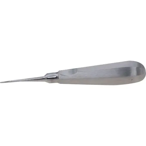 Miltex Surgical Elevator #301 Apical, Single End, Hexagonal Handle, DEL301 thumbnail 2