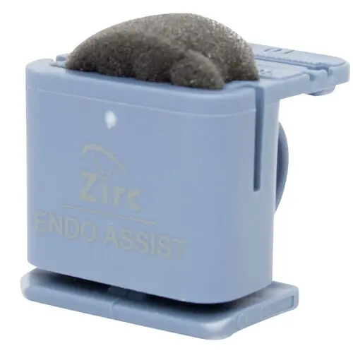 Zirc Endo Assist Instrument Organizer with Finger Ring, Blue, 1/Pk, 50Z460B thumbnail 6