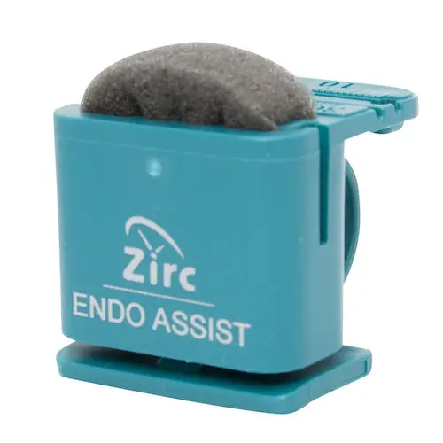 Zirc Endo Assist Ring Kit, Teal, 1/Pk, 50Z460J thumbnail 5