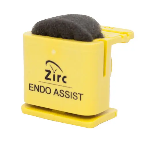 Zirc Endo Assist Neon Yellow Endodontic Organizer Ring, 50Z460O thumbnail 4