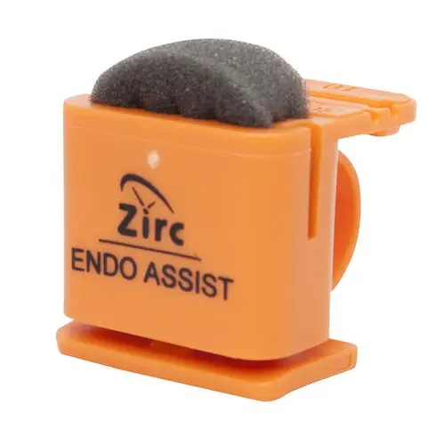 Zirc Endo Assist Neon Orange Endodontic Organizer Ring, 50Z460Q thumbnail 4