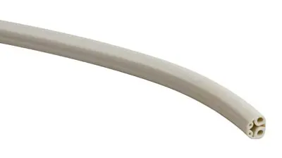 DCI HP Tubing, 4 Hole, 21 Foot Length, Asepsis Straight, LT Sand, 433 - HP Tubing, 4 Hole, 21 Foot Length, Asepsis Straight, LT Sand, 433 - Image 1
