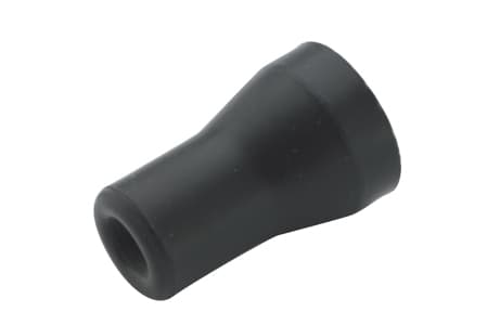 DCI International Push-On Saliva Ejector Tip, Plastic, Latex-Free, Autoclavable, Black, 1/Pk, 5750 thumbnail 8