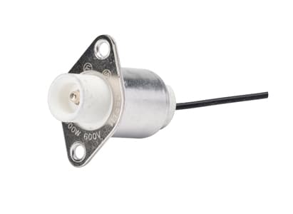 Pelton & Crane Light Socket, Replacement Lamp Socket for LFI/LFII/LFIII, DCI 8636 thumbnail 3