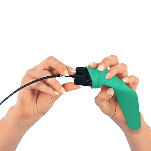 Steri-Shield Universal R.S. Barrier, Non-Latex, Green, 250/Box, 088-088 thumbnail 6