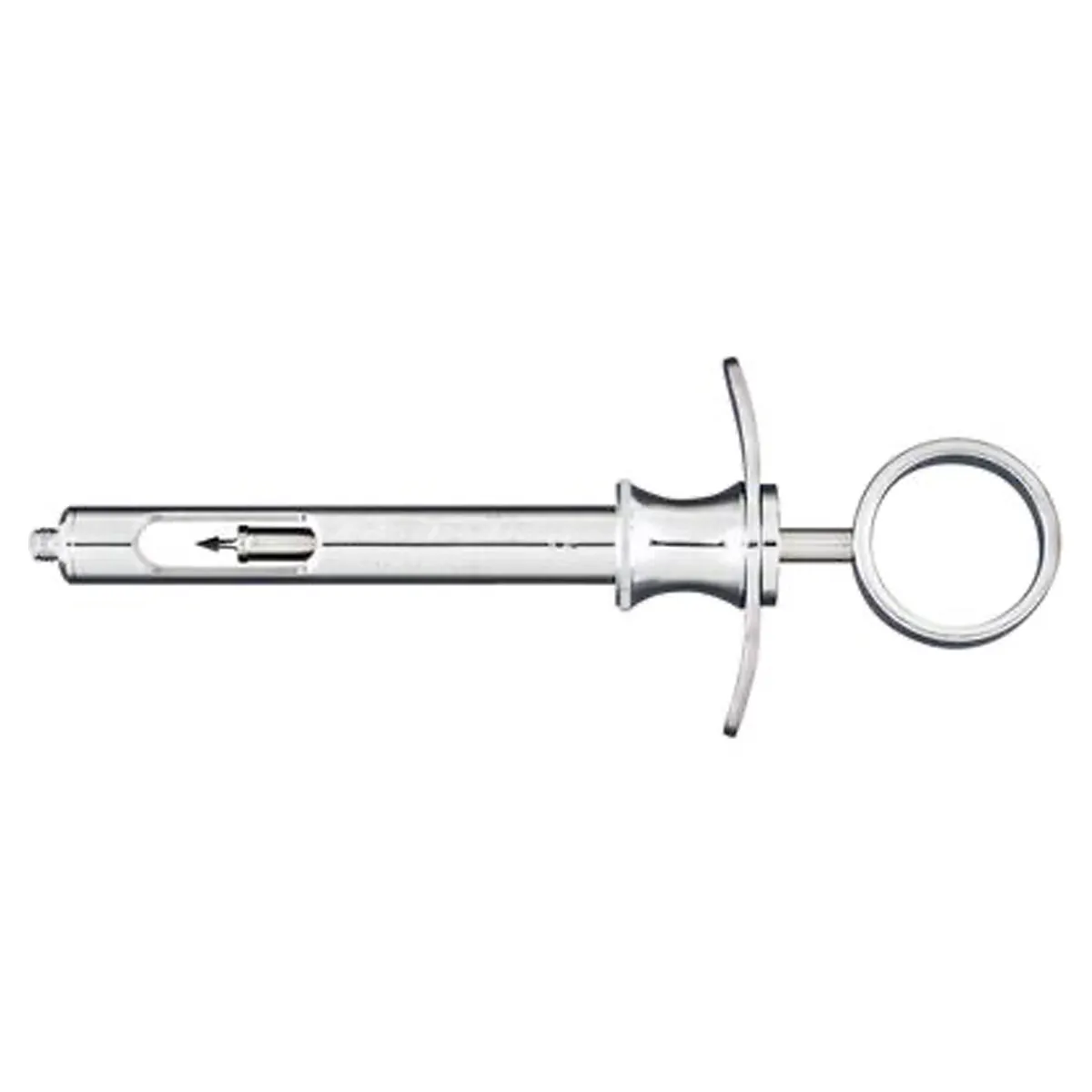 Integra Miltex Aspirating Syringe, Cook-Waite (CW) Type, 1.8 cc, Stainless Steel, 76-70 thumbnail 6