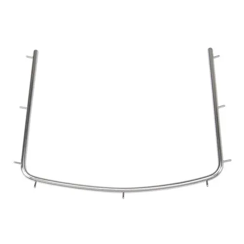 Miltex Rubber Dam Frame, Stainless Steel, Autoclavable, 1/Pk, 76-25 thumbnail 2