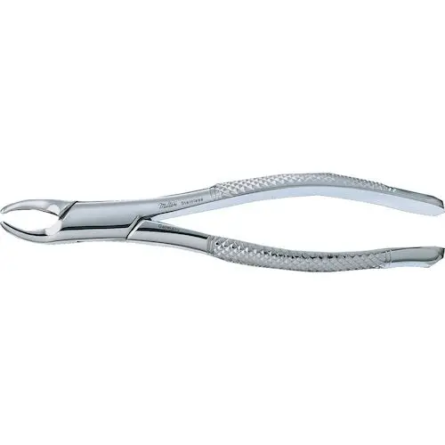 Miltex #151 Universal Extraction Forceps, Lower Incisors, Cuspids, Bicuspids & Roots, Stainless Steel, 1 Each thumbnail 3