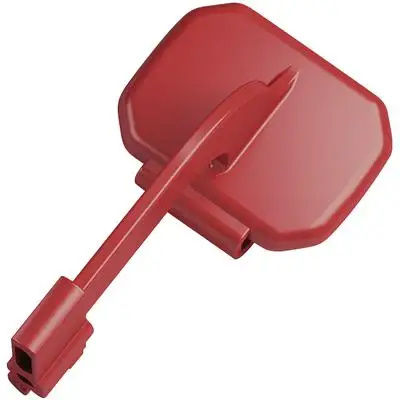 DEXIS Platinum Digital Sensor Vertical Bitewing Holder, Red, 1/Pkg, 1.010.4306 thumbnail 10