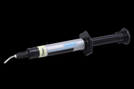 PANAVIA Veneer LC Paste Soft White B0.5, 1.5ml/2.6g Syringe with 5 Applicator Tips, 4504KA thumbnail 7