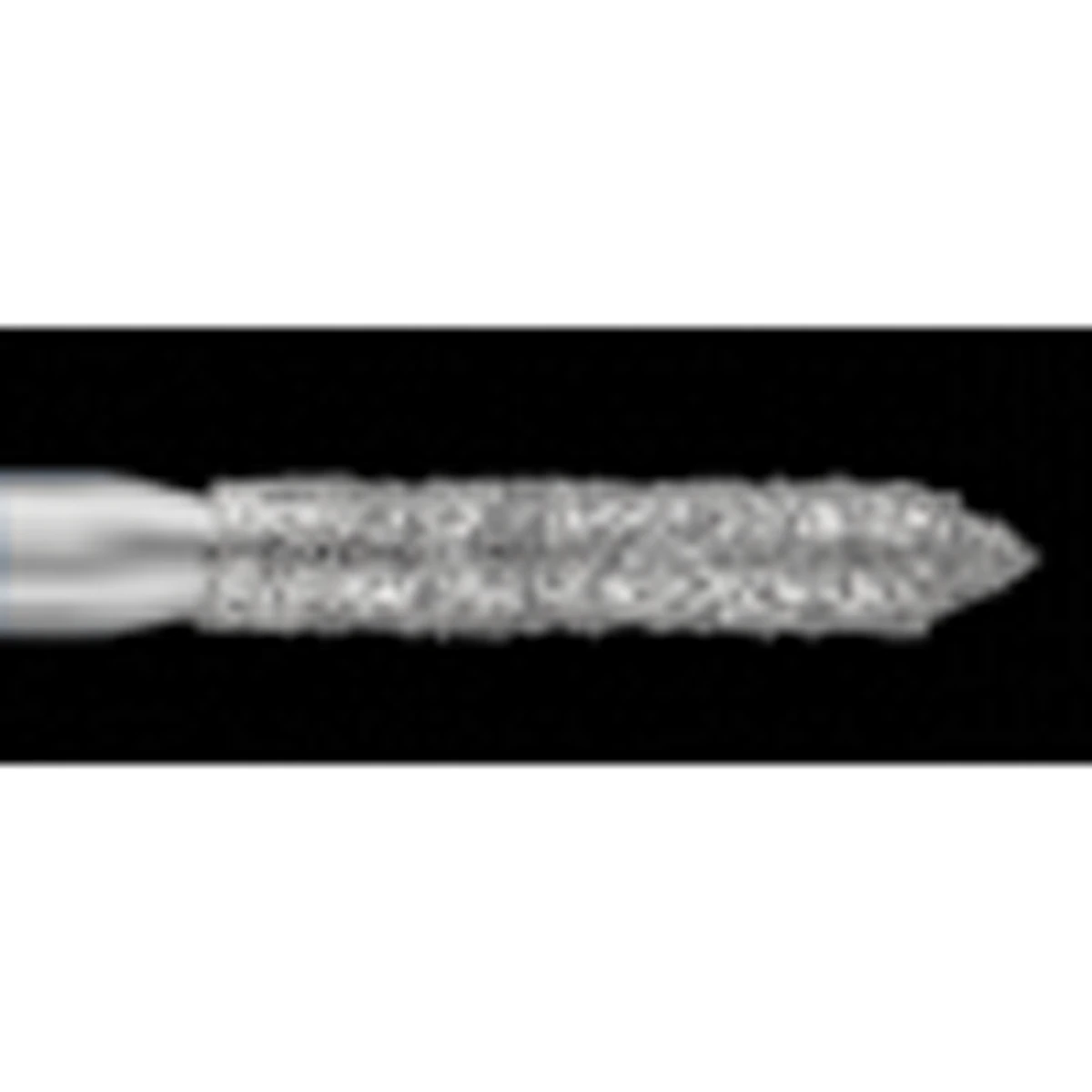 Piranha Diamond Single-Use Burs, FG, Beveled Cylinder, # 885-016, 1.6 mm, Coarse, Green, 25/Pk, 885-016C thumbnail 3