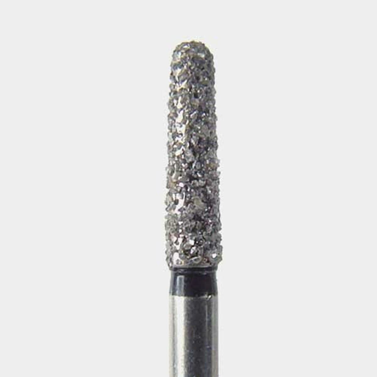 NeoDiamond Operative Diamond Single-Use Bur, FG, Round End Taper, 1.8 mm, Coarse, 25/Pk, 1118.7C (856-018) thumbnail 2