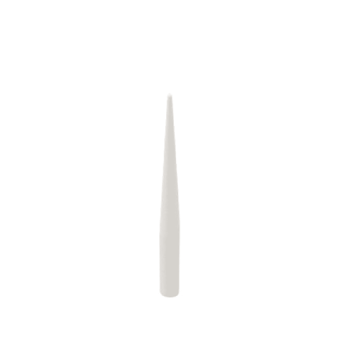 Hu-Friedy #299 Arkansas Conical Sharpening Stone, Super Fine Grit, 3-1/2" x 5/16", 1/Pk, SS299 thumbnail 3