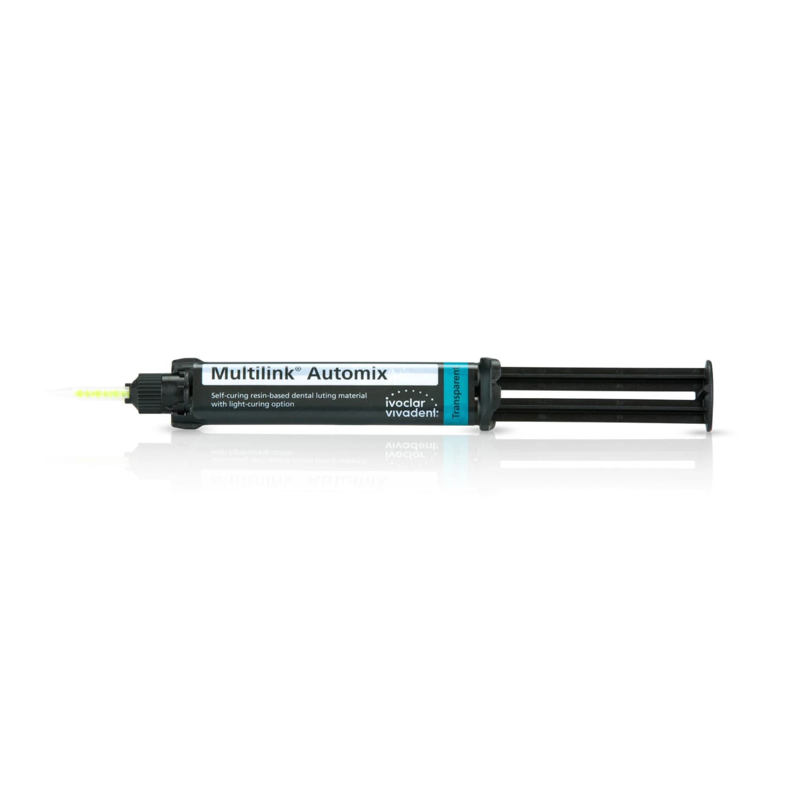 Multilink Automix Easy Refill, 9 g, Transparent, 1/Pk, 615216 thumbnail 6