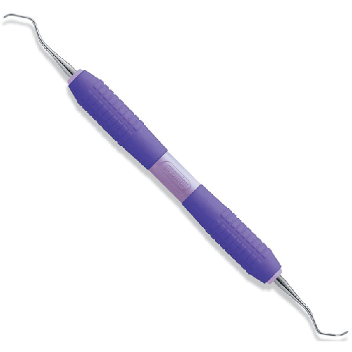 Premier Big Easy Ultralite Barnhart 5/6 Double-Ended Curette, Purple, #05643 thumbnail 2