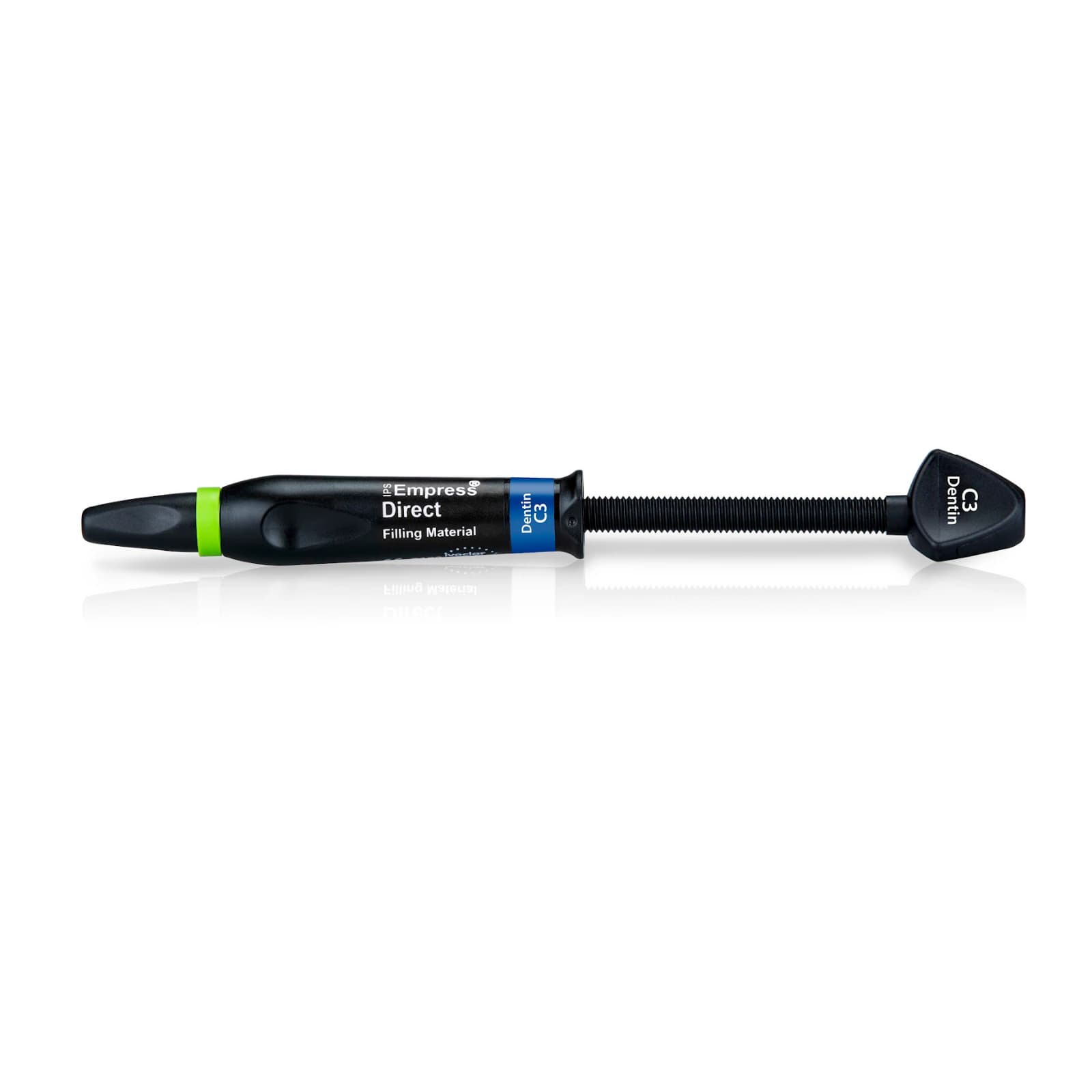 IPS Empress Direct Syringe Refill, Shade C3, Dentin (D), 3g, Ivoclar Vivadent - IPS Empress Direct Syringe Refill C3 D 3gm - Image 1
