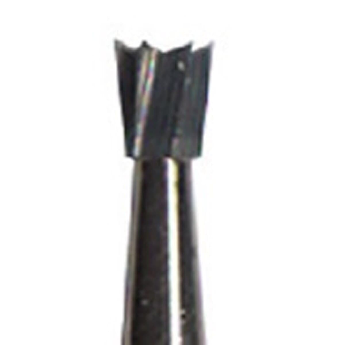 SS White Standard Operative Carbide Bur, RA, Inverted Cone, #34, 10/Pk, 14745 thumbnail 3
