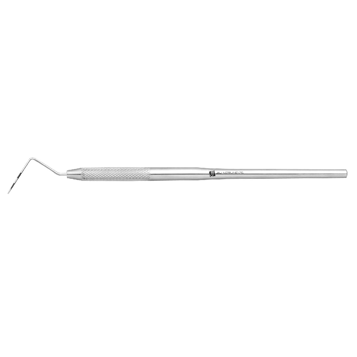 House Brand CP-12 Color-Coded Single End Probe (3-6-9-12 mm) with Regular Handle - House Brand CP-12 color-coded single end probe (3-6-9-12 mm) with regular handle - Image 1