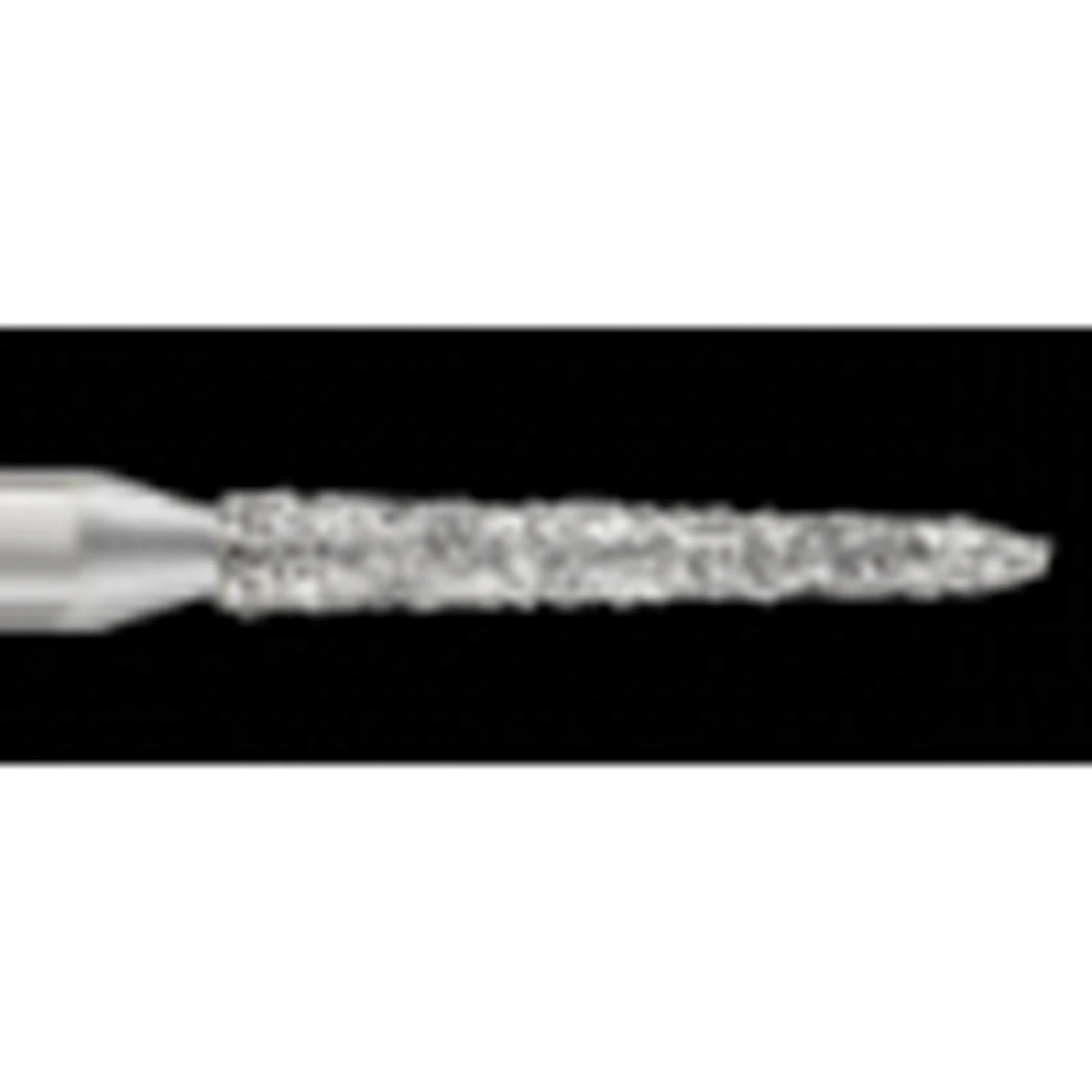 Piranha Diamond Single-Use Burs, FG, Curettage, #878K-012, 1.2 mm, Coarse, Green, 25/Pk, 878K-012C thumbnail 3