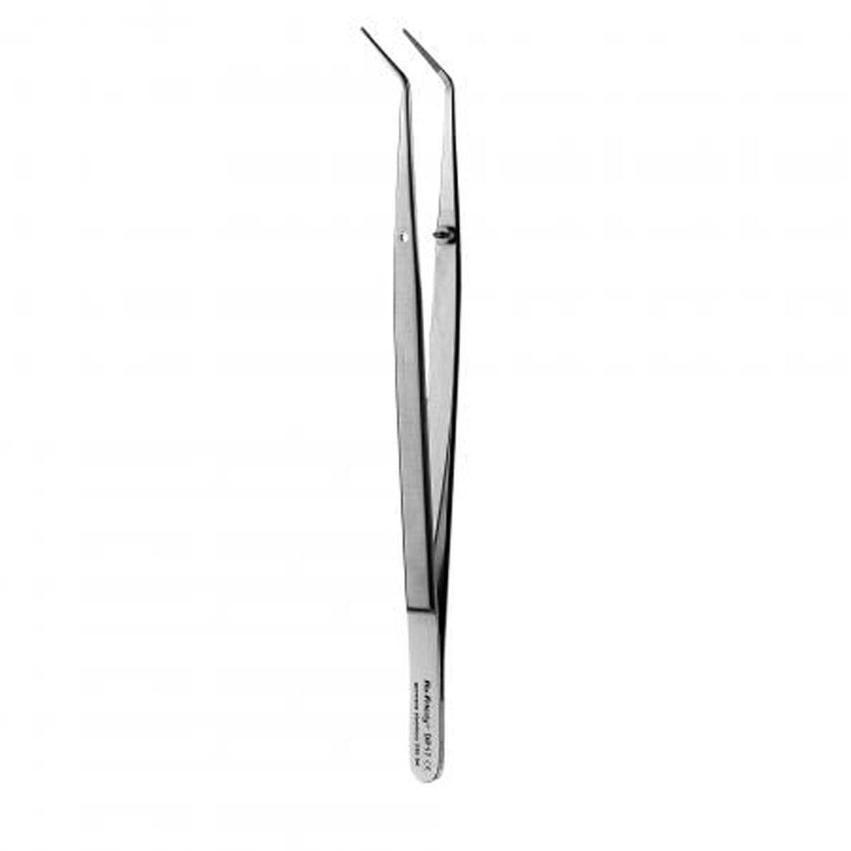 Hu-Friedy Dressing Pliers, College Deluxe, #17, Serrated Tip, Non-Locking, Stainless Steel, 1/Pk, DP17 thumbnail 7