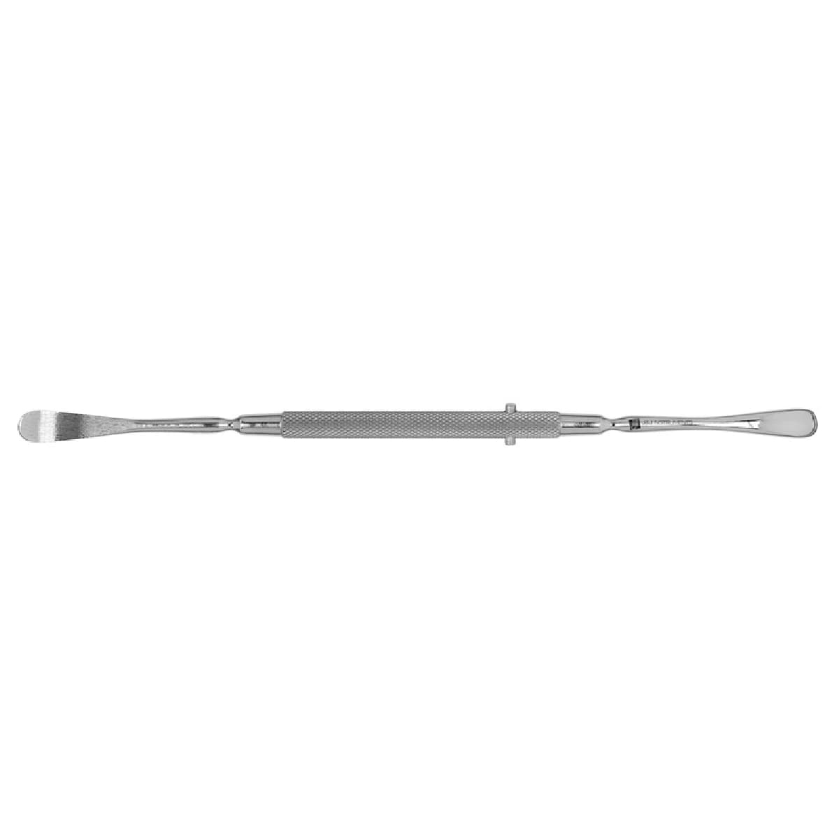 Freer Periosteal Elevator, Stainless Steel, Curved Blade - Freer Periosteal Elevator - Image 1