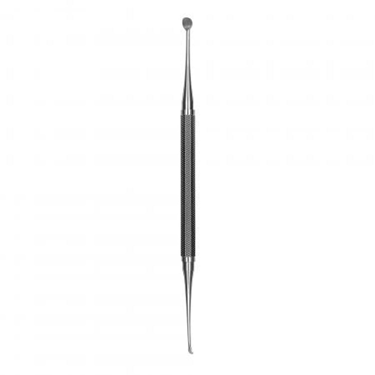 Hu-Friedy 2/4 Molt Surgical Curette, Double-Ended, #522 Hexagon Handle, CM2/4 thumbnail 3