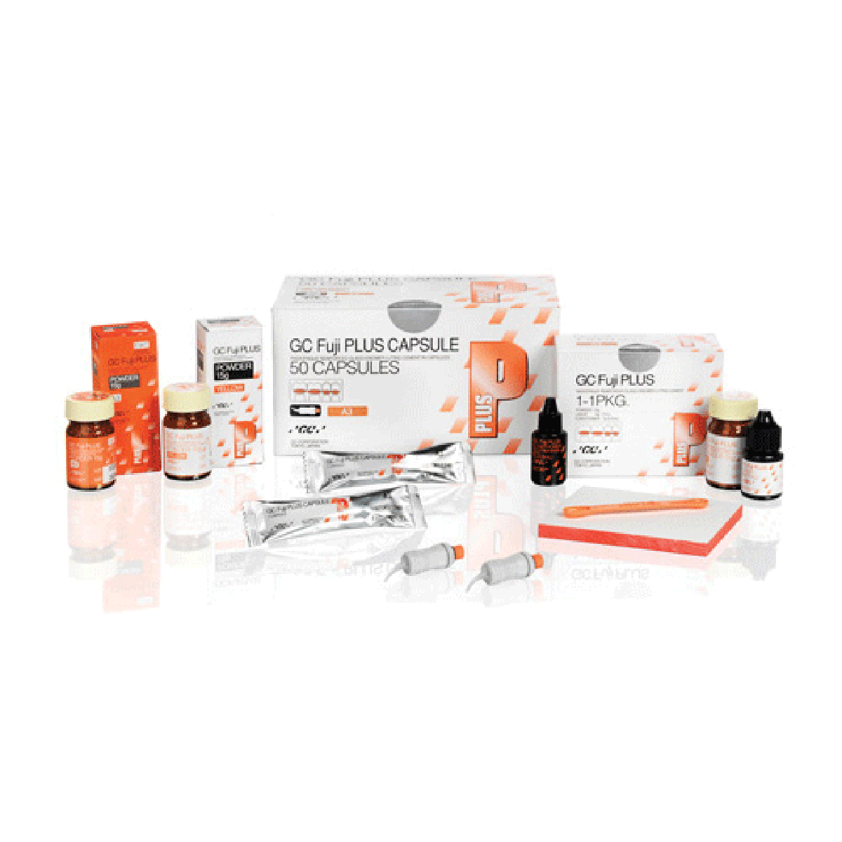 GC Fuji PLUS Conditioner, 6.5 mL Bottle, #000221 thumbnail 7
