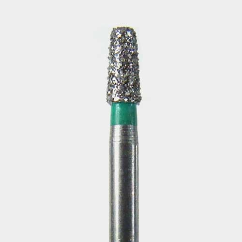 NeoDiamond Operative Diamond Single-Use Bur, FG, Modified Flat End Taper, 1.8 mm, Medium, 25/Pk, 0818.4M thumbnail 2