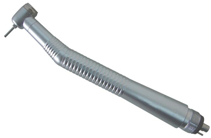 House Brand High-Speed Standard 4-Hole Push-Button Handpiece - Handpiece High-Speed Standard 4-Hole Push-Button - Image 1