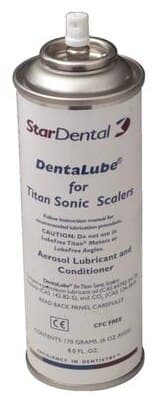 DentaLube Aerosol Spray Lubricant for Titan Sonic Scaler, 8 oz Can, 1/Pk, 261818 thumbnail 2