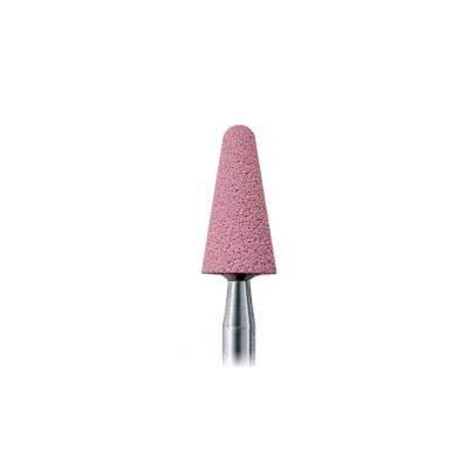 Kerr AXIS NTI Pink Stone Taper HP Medium, Round End Taper, 10 mm, PM671-HP100, 100/Pk thumbnail 2