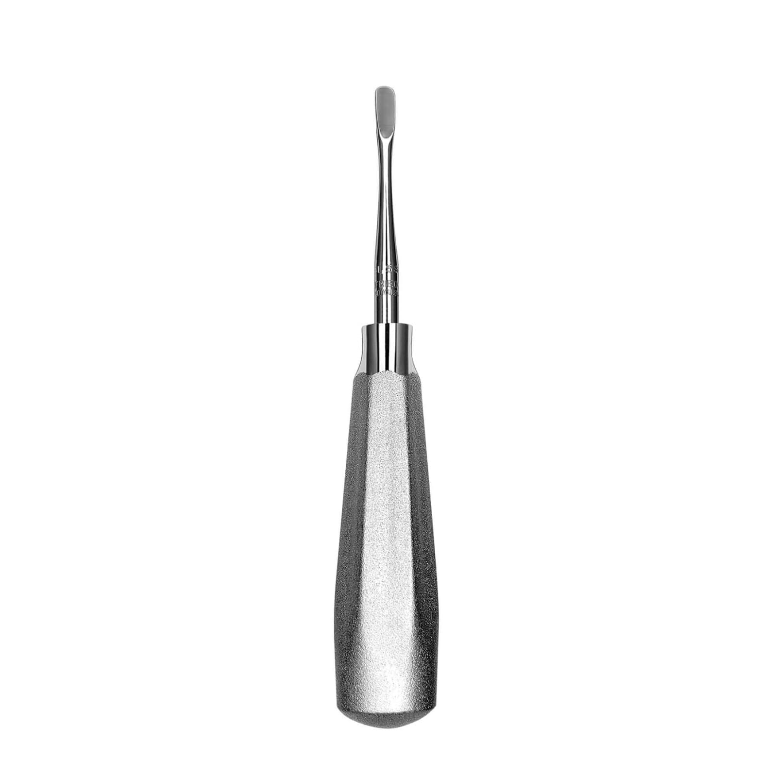 Hu-Friedy Luxating Elevator, Straight, 5 mm, Single End, #510 Large Tapered Hexagonal Handle, EL5S thumbnail 2