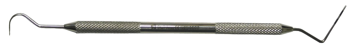House Brand #23/CP-11 Expro Explorer/Probe with Regular Handle - House Brand #23/CP-11 expro (explorer/probe) with regular handle - Image 1