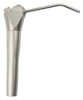 DCI International Quick-Clean Standard 3-Way Air/Water Syringe, Less Tubing, with 1 Metal Tip, 1/PK, 3430 thumbnail 7