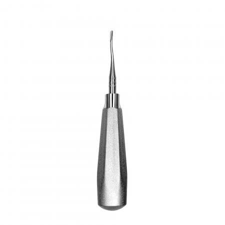 Hu-Friedy Apexo Elevator #303, #510 Large Tapered Hexagon Handle, Single End, 1/Pk, E303 thumbnail 3