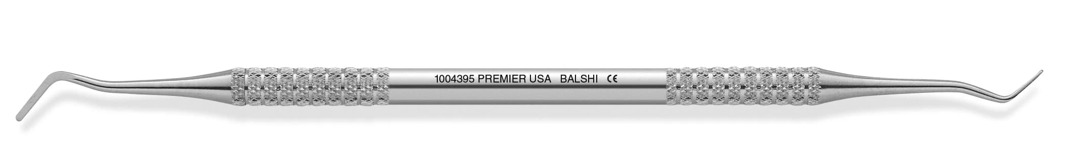 Premier Balshi Cord Packer, Smooth, Double-End, Round Handle, 1/Pk, 1004395 thumbnail 7