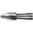 SS White 30-Blade Trimming & Finishing Carbide Bur, Egg Shape, FG, #9406, 5/Pk, 14316-5 thumbnail 7