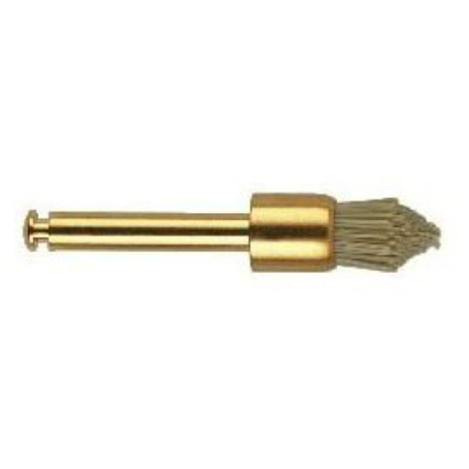 Kerr Occlubrush One-Step Polishing Brush Refill, Point, 10/Pk, 2512 thumbnail 3