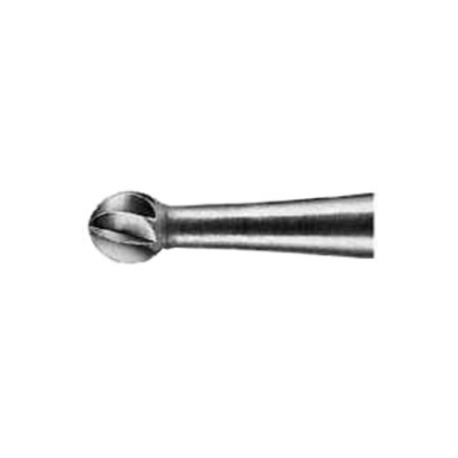 Sabur Carbide Burs FG #2, 100/Pack - Sabur Carbide Burs FG #2 100/P - Image 1