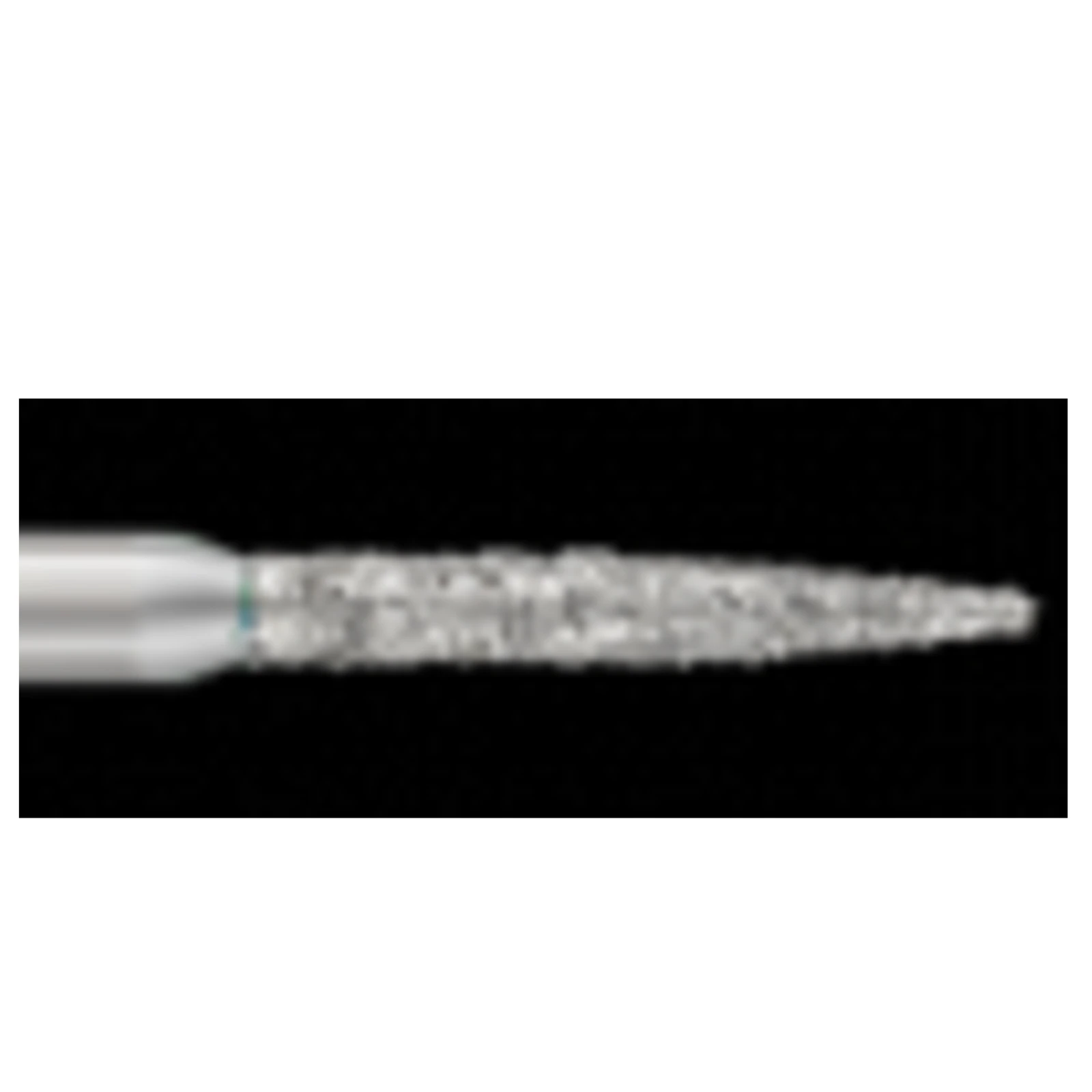 Piranha Diamond 862-012F Single-Use Diamond Bur, 25/Pk - Piranha Diamond 862-012F 25/Pk - Image 1
