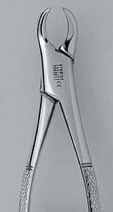 Premier Dental Extracting Forceps #23, Mandibular, Smooth, Stainless Steel, 1/Pk, 9065011 thumbnail 3