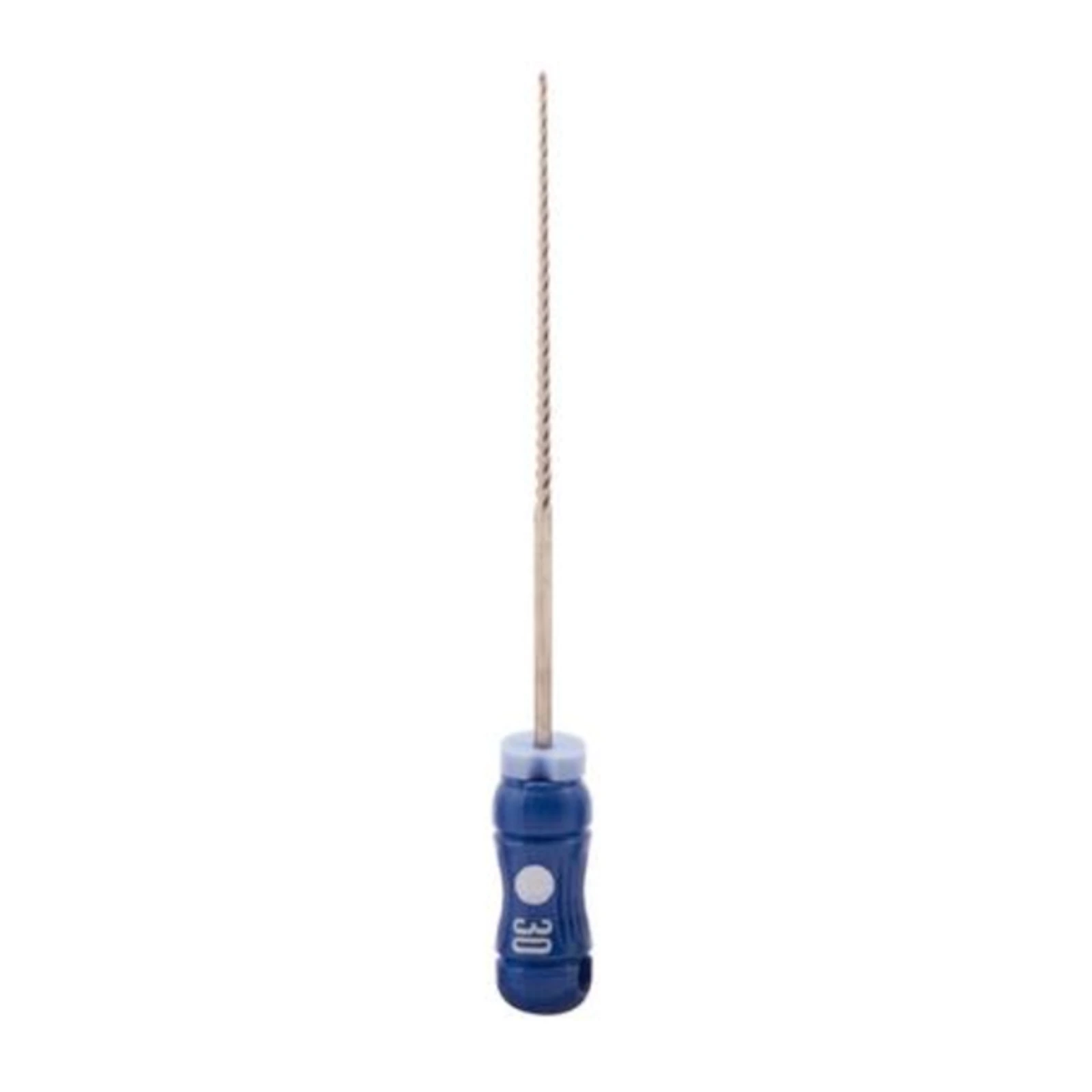 Kerr Hedstrom Files, Stainless Steel, Size #30, 30mm, Blue, 6/Pack, 12823 thumbnail 2