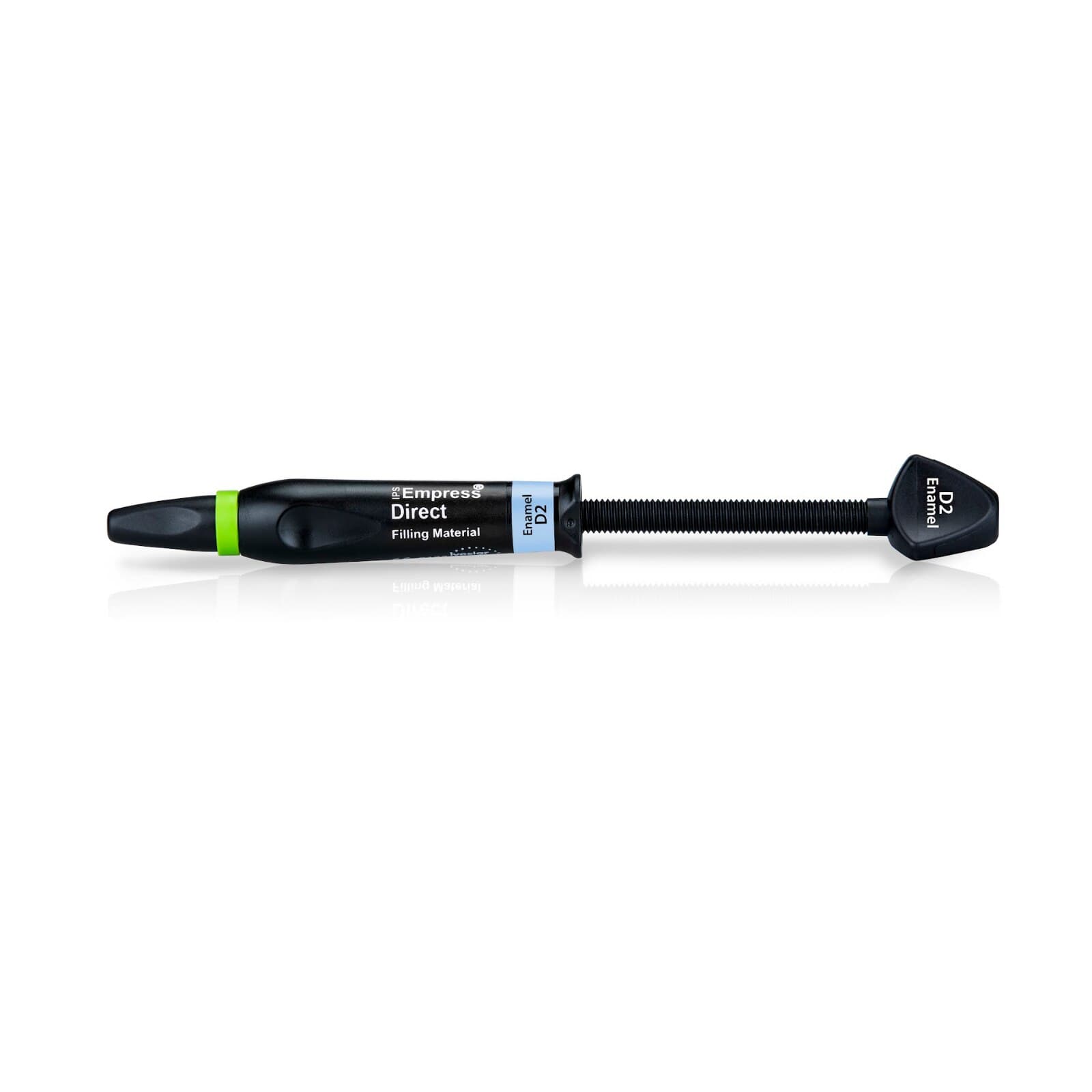 IPS Empress Direct Syringe Refill, D2 Enamel Shade, 3g, Vivadent thumbnail 2