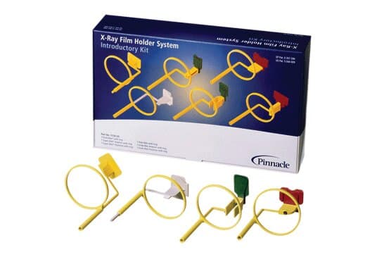 Hawe Neos Super Bite Anterior Film Holder, 4/Pk - Hawe Neos Super Bite Anterior 4/Pk - Image 1