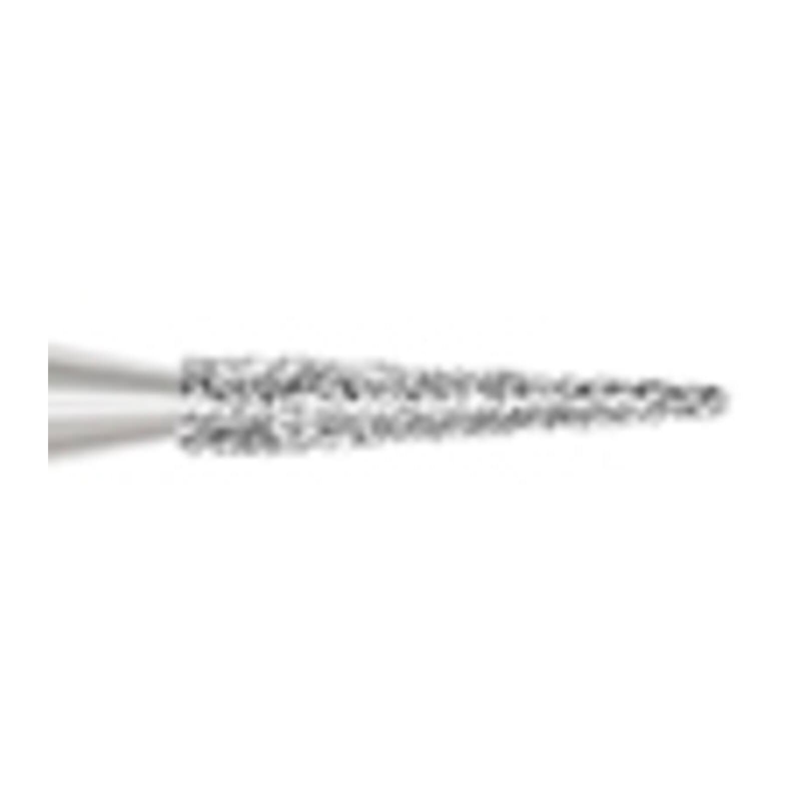 Revelation Diamond Bur #852-012UF, Ultra Fine, Round End Cone, Friction Grip, 1.2 mm Diameter, 5/Pk thumbnail 2