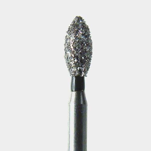 NeoDiamond Operative Diamond Single-Use Bur, FG, Football, 2.3 mm, Coarse, 25/Pk, 1923C thumbnail 6